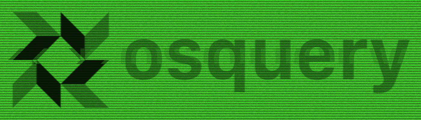 Osquery logo